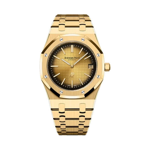 Đồng Hồ Audemars Piguet Royal Oak “Jumbo” Extra-Thin 16202BA.OO.1240BA.02