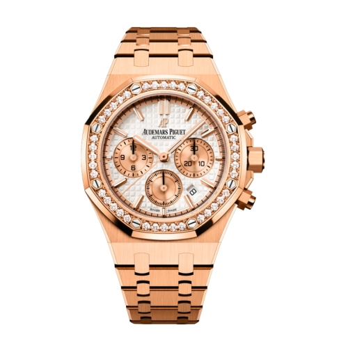 Đồng Hồ Audemars Piguet Royal Oak Selfwinding Chronograph 26315OR.ZZ.1256OR.01 38mm