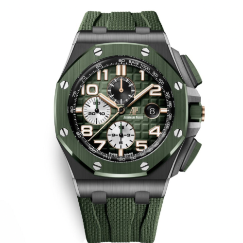 Đồng hồ Audemars Piguet Royal Oak Selfwinding Chronograph 26405CE.OO.A056CA.01