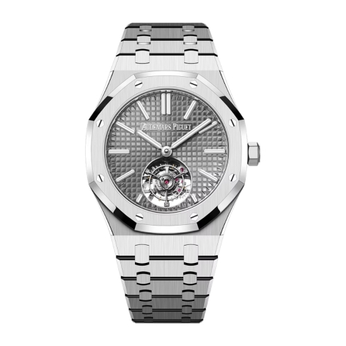 Đồng Hồ Audemars Piguet Royal Oak Selfwinding Flying Tourbillon 26730ST.OO.1320ST.06