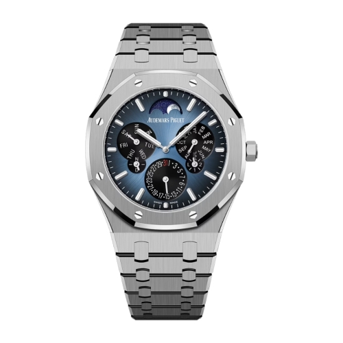 Đồng Hồ Audemars Piguet Royal Oak Perpetual Calendar Ultra-Thin 26586TI.OO.1240TI.01