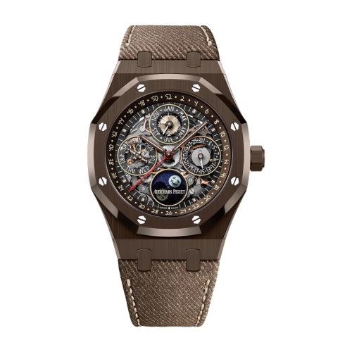 Đồng Hồ Audemars Piguet Royal Oak Perpetual Calendar Openworked “Cactus Jack” 26585CM.OO.D301VE.01