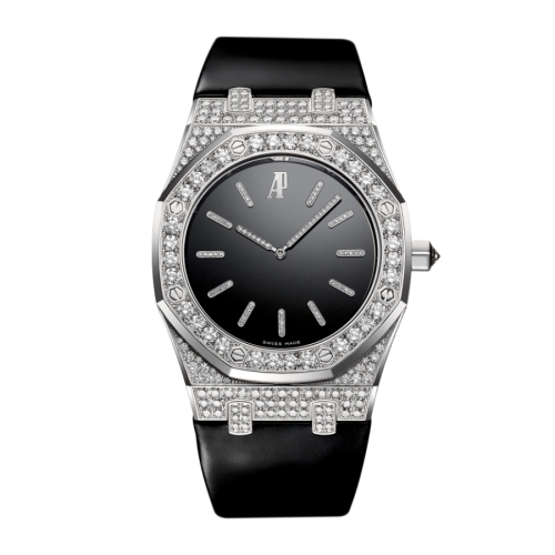 Đồng Hồ Audemars Piguet Royal Oak Tuxedo 15154BC.ZZ.D004CU.01 39mm