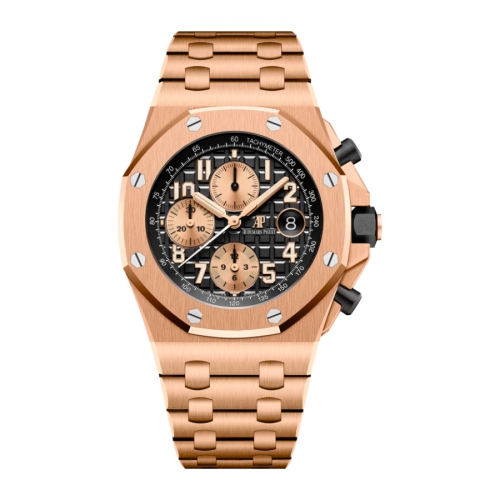 Đồng Hồ Audermars Piguet Royal Oak Offshore Selfwinding Chronograph 26470OR.OO.1000OR.03