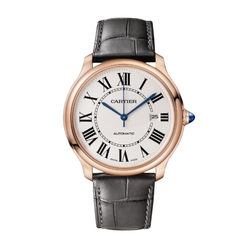 Đồng hồ Cartier Ronde Louis Cartier 40mm CRWGRN0011