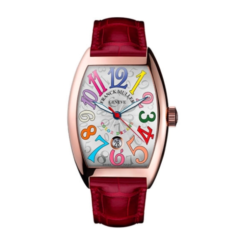 Đồng Hồ Franck Muller Cintree Curvex 1750 SC AT DT FO COL DRM (5N)