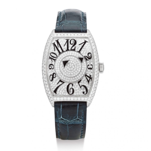 Đồng Hồ Franck Muller Cintree Curvex 6850 DM D CD DOUBLE MYSTERY (OG)