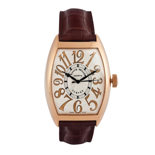 Đồng Hồ Franck Muller Cintree Curvex 7502 QZ REL (5N)