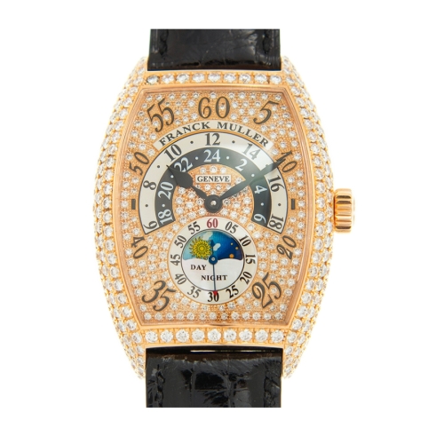 Đồng Hồ Franck Muller Cintrée Curvex 7880 HR JN D CD