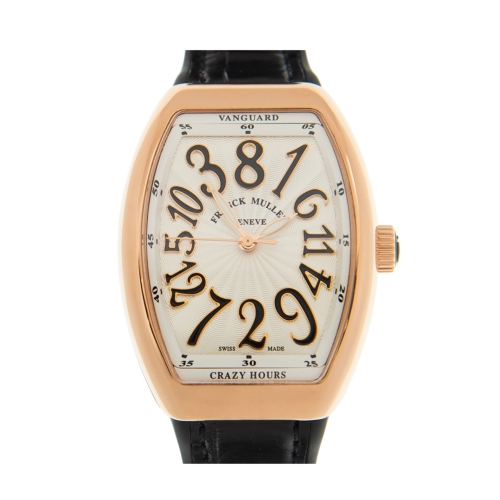 Đồng Hồ Franck Muller Crazy Hours V 32 CH (5N.NR)