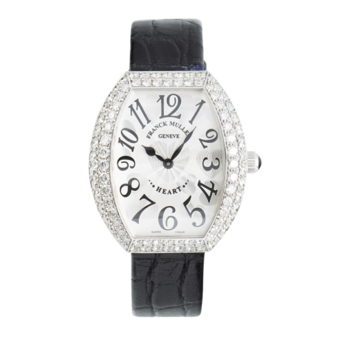 Đồng Hồ Franck Muller Heart 5002 M QZ D2
