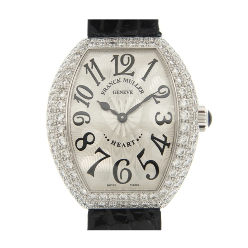 Đồng Hồ Franck Muller Heart 5002 M QZ D2 (OG)