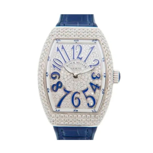 Đồng Hồ Franck Muller Ladies Collection V 32 QZ D CD (AC.BU)