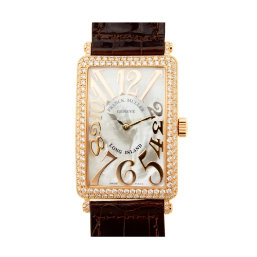 Đồng Hồ Franck Muller Long Island 1002 QZ REL MOP D (5N)