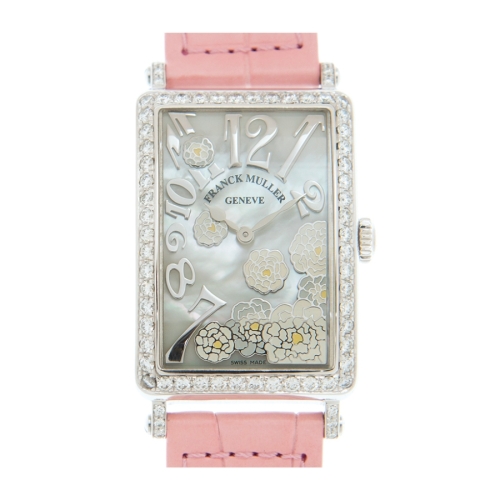 Đồng Hồ Franck Muller Long Island 952 QZ REL MOP BC D 1R LS (AC)