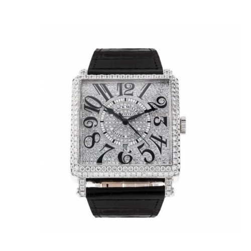 Đồng Hồ Franck Muller Master Square 6000 K SC DT V D CD
