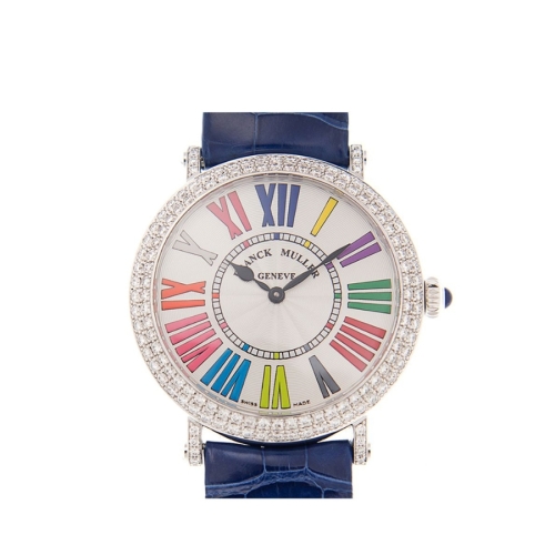 Đồng Hồ Franck Muller Round 8038 QZ COL DRM RD (OG)