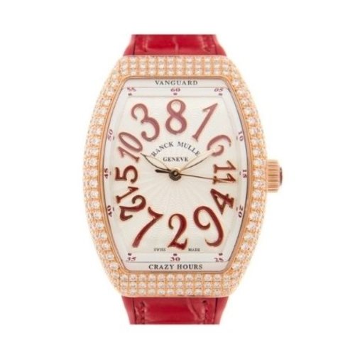 Đồng Hồ Franck Muller Vanguard Lady V 32 QZ D AC RG