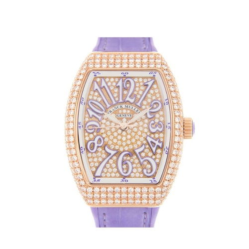 Đồng Hồ Franck Muller Vanguard V 29 SC AT FO D CD (5N.VL)