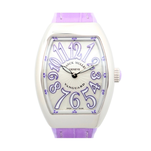 Đồng Hồ Franck Muller Vanguard V 32 QZ (AC.VL)