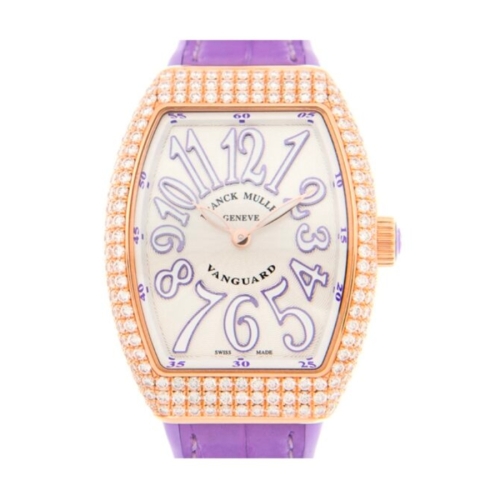 Đồng Hồ Franck Muller Vanguard V 32 QZ D (5N.VL)