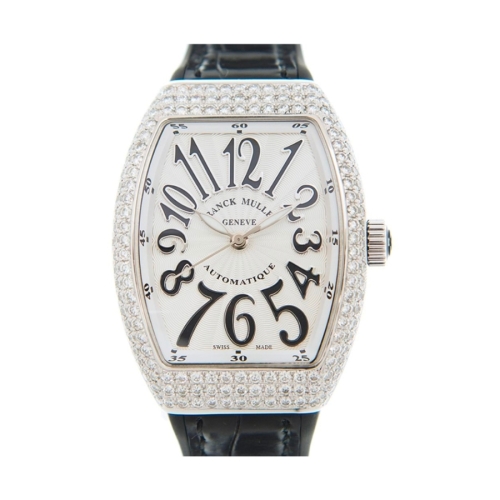 Đồng Hồ Franck Muller Vanguard V 32 SC AT FO D (AC.NR) WHITE