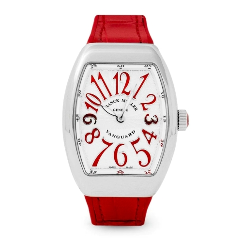 Đồng Hồ Franck Muller Vanguard V 35 QZ (AC.RG)