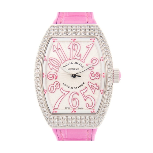 Đồng Hồ Franck Muller Vanguard V 35 SC AT FO D (AC RS)