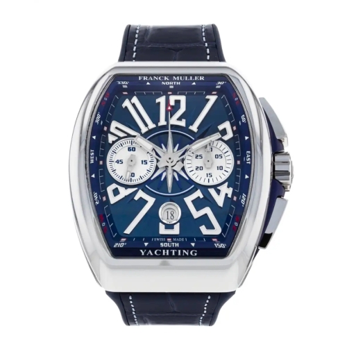Đồng Hồ Franck Muller Vanguard V 41 CC DT YACHTING (AC.BL)