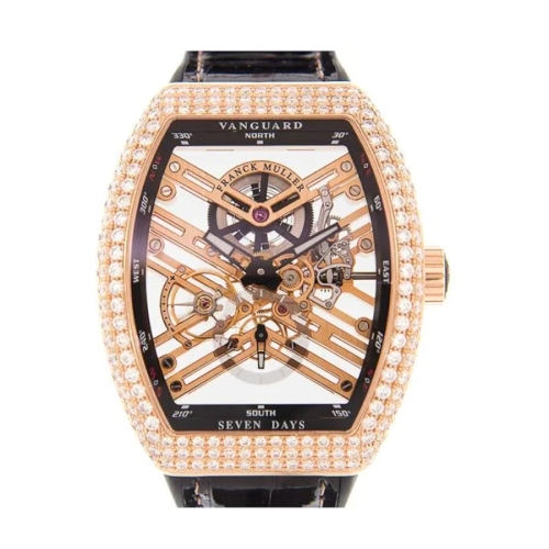 Đồng Hồ Franck Muller Vanguard V 45 S6 SQT D (5N.NR)