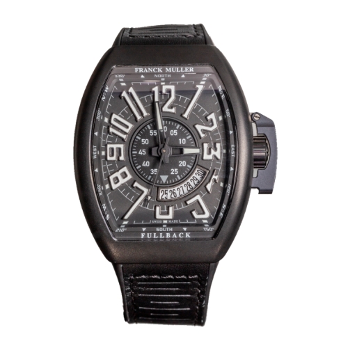 Đồng Hồ Franck Muller Vanguard V45 SC DT LCK (TT.NR.MC.NR)