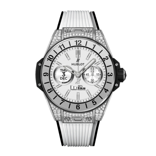 Đồng Hồ Hublot Big Bang e Titanium White Diamonds 42mm 440.NX.1101.RW.1704