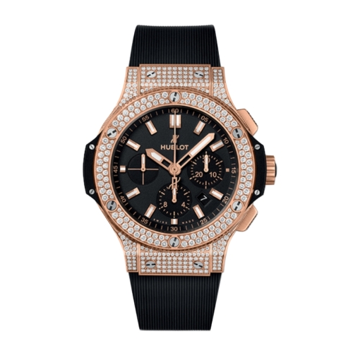 Đồng Hồ Hublot Big Bang Gold Pavé 44mm 301.PX.1180.RX.1704