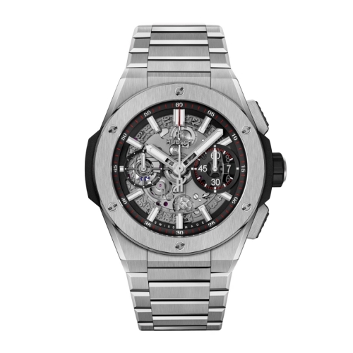 Đồng Hồ Hublot Big Bang Integral Titanium 42mm 451.NX.1170.NX