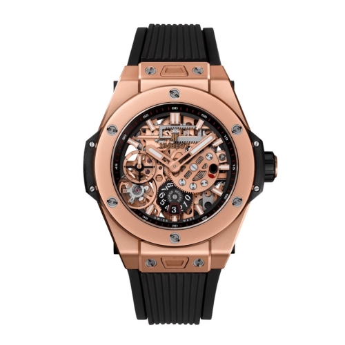 Đồng Hồ Hublot Big Bang Meca-10 King Gold 45mm 414.OI.1123.RX