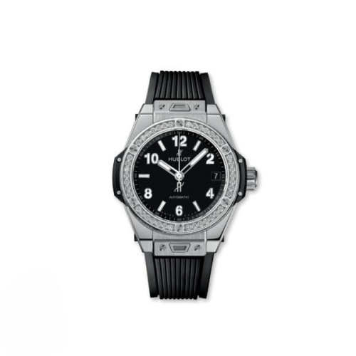 Đồng Hồ Hublot Big Bang One Click Steel Diamonds 39mm 465.SX.1170.RX.1204