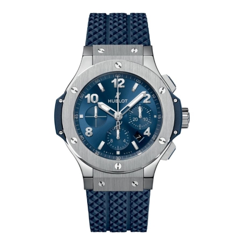 Đồng Hồ Hublot Big Bang Original Steel Blue 44mm 301.SX.710.RX