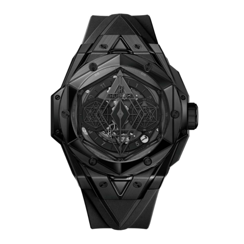 Đồng Hồ Hublot Big Bang Sang Bleu II All Black 45mm 418.CX.1114.RX.MXM20