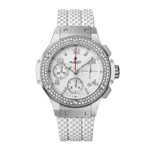Đồng Hồ Hublot Big Bang Steel White Diamonds 41mm 342.SE.230.RW.114