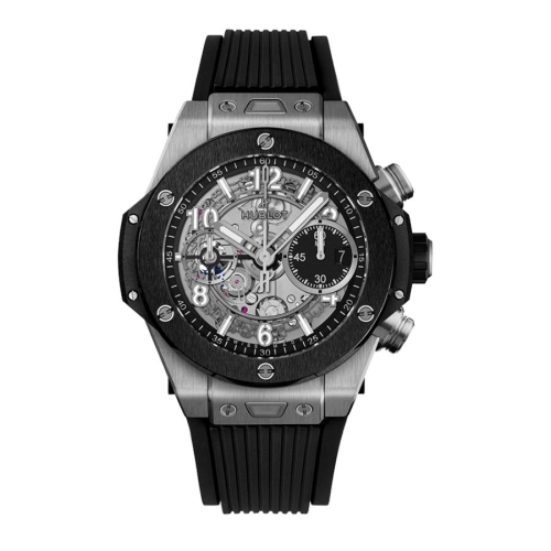 Đồng Hồ Hublot Big Bang Unico Black Magic 42mm 441.CI.1171.RX