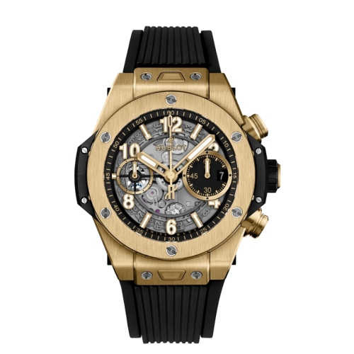Đồng Hồ Hublot Big Bang Unico Yellow Gold 42mm 441.VX.1131.RX