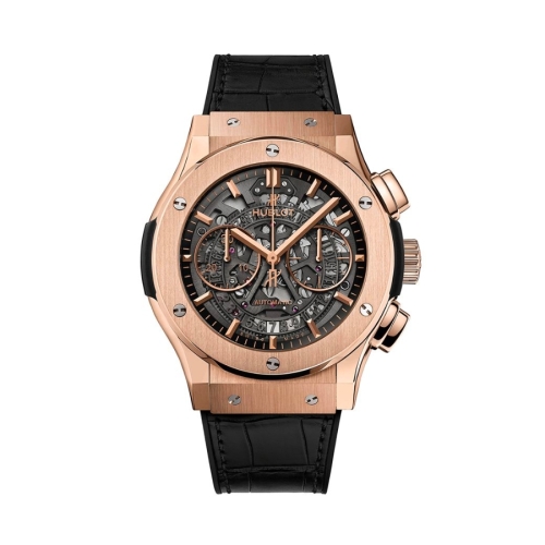 Đồng Hồ Hublot Classic Fusion Aerofusion King Gold 45mm 525.OX.0180.LR