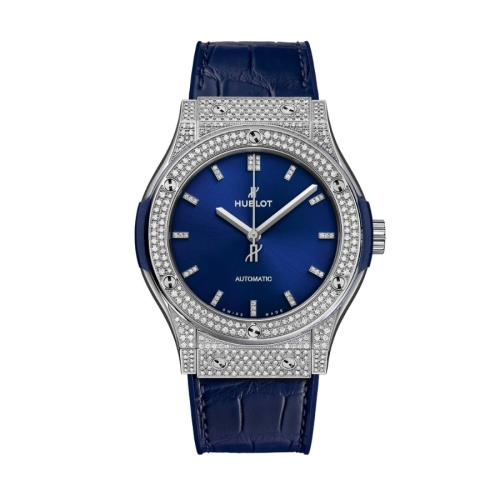 Đồng Hồ Hublot Classic Fusion Best Buddies Limited Edition 42mm 542.NX.8970.LR.1704.BBE19