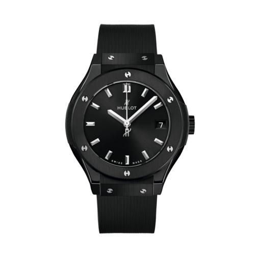 Đồng Hồ Hublot Classic Fusion Black Magic 33mm 581.CM.1171.RX