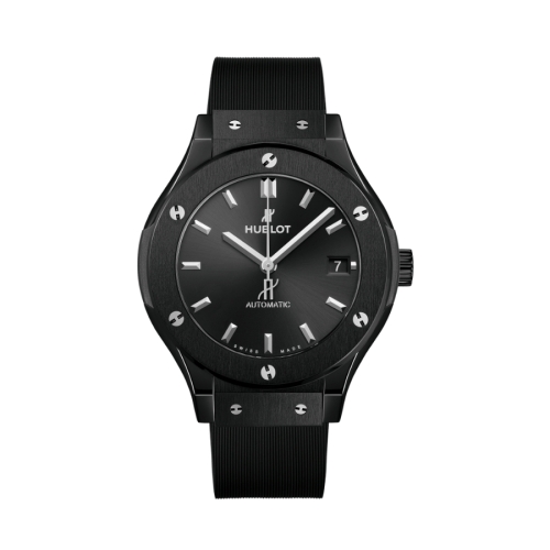 Đồng Hồ Hublot Classic Fusion Black Magic 38mm 565.CM.1470.RX