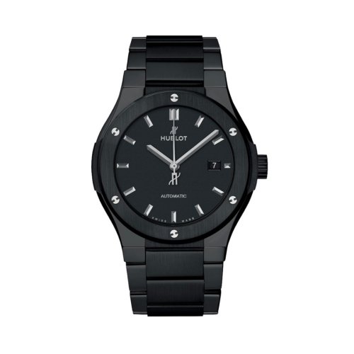 Đồng Hồ Hublot Classic Fusion Black Magic Bracelet 45mm 510.CM.1170.CM