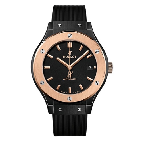 Đồng Hồ Hublot Classic Fusion Ceramic King Gold 38mm 565.CO.1181.RX