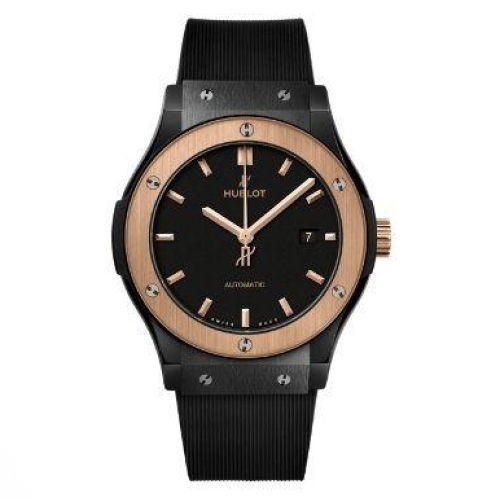 Đồng Hồ Hublot Classic Fusion Ceramic King Gold 42mm 542.CO.1181.RX