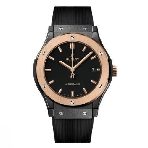 Đồng Hồ Hublot Classic Fusion Ceramic King Gold 45mm 511.CO.1181.RX