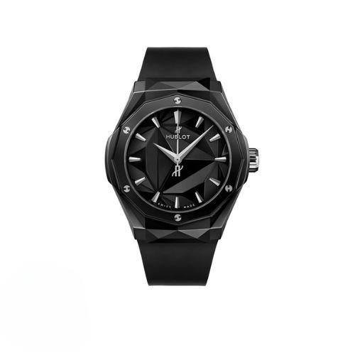 Đồng Hồ Hublot Classic Fusion Orlinski Black Magic 550.CS.1800.RX.ORL21